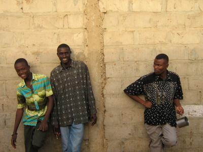  cheikh et yaya