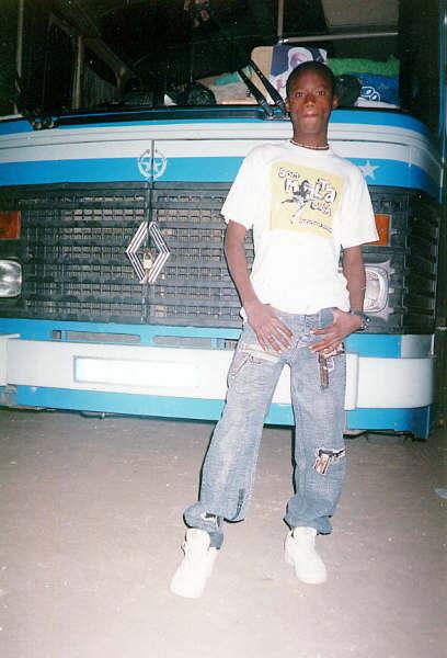 cheikh un play boy non?