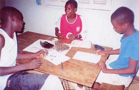 salle science