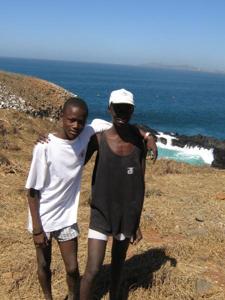 cheikh et anicet