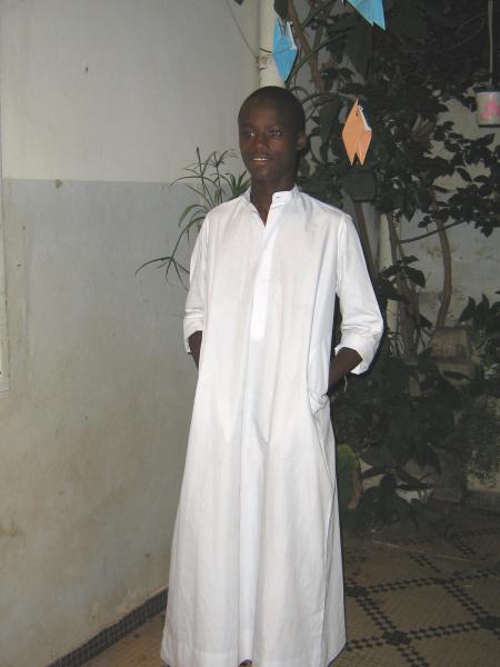 talib&eacute; cheikh